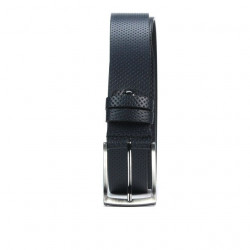 Cintura uomo 25bp indaco