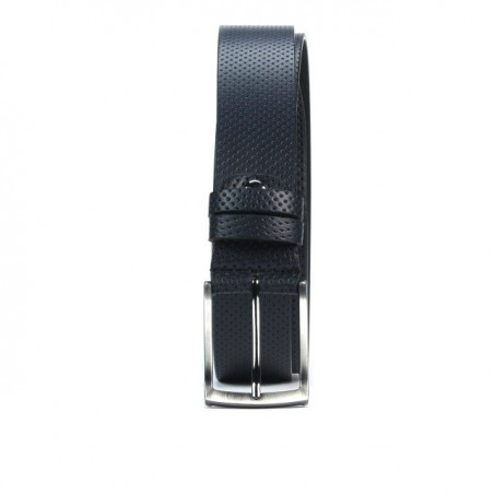 Cintura uomo 25bp indaco