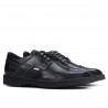 Scarpe casual uomo 7204 nero