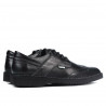 Scarpe casual uomo 7204 nero