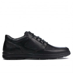 Scarpe casual uomo 887 nero