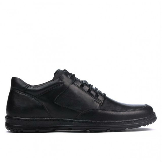 Scarpe casual uomo 887 nero