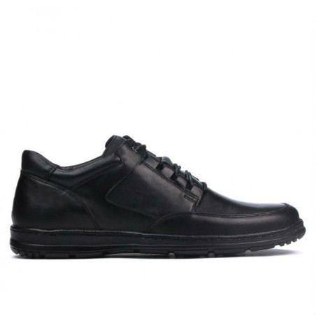 Scarpe casual uomo 887 nero