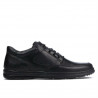 Scarpe casual uomo 887 nero