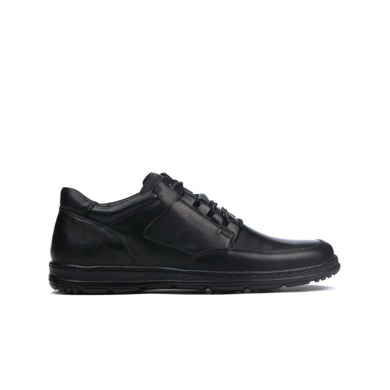 Scarpe casual uomo 887 nero
