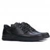 Scarpe casual uomo 887 nero