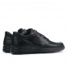 Scarpe casual uomo 887 nero