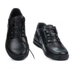 Scarpe casual uomo 887 nero