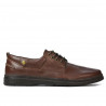 Scarpe casual uomo (taglie grandi) 883m caffè