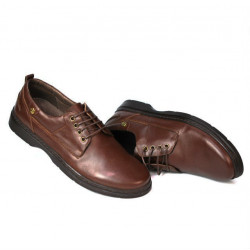 Scarpe casual uomo (taglie grandi) 883m caffè