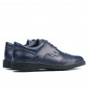 Scarpe casual uomo 7204 indaco