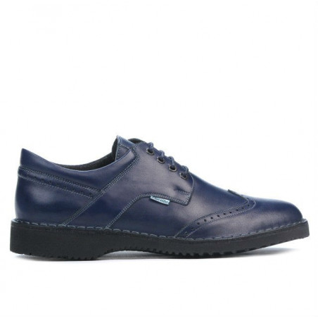 Scarpe casual uomo (taglie grandi) 7204m indaco
