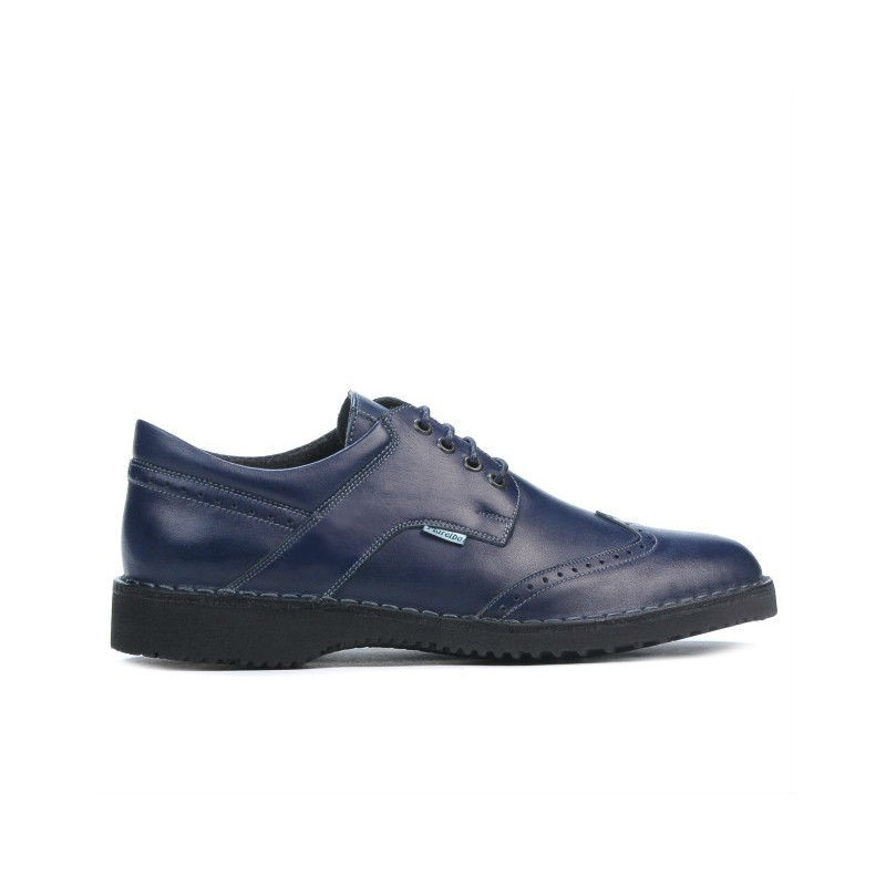 Scarpe casual uomo (taglie grandi) 7204m indaco