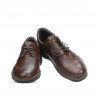 Scarpe casual uomo (taglie grandi) 7204m marrone
