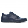 Scarpe casual uomo 887 indaco