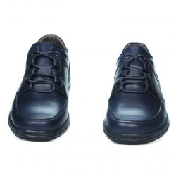 Scarpe casual uomo 887 indaco
