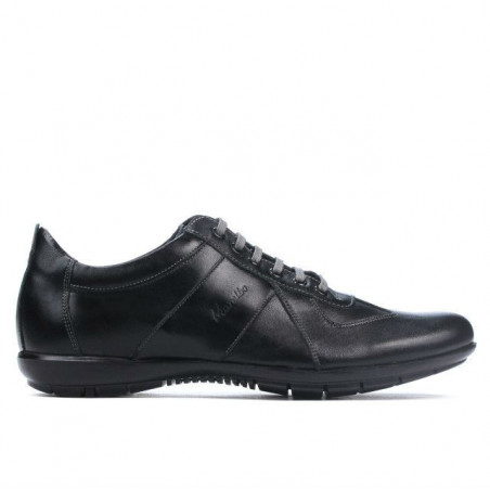 Scarpe sportive uomo 844 nero