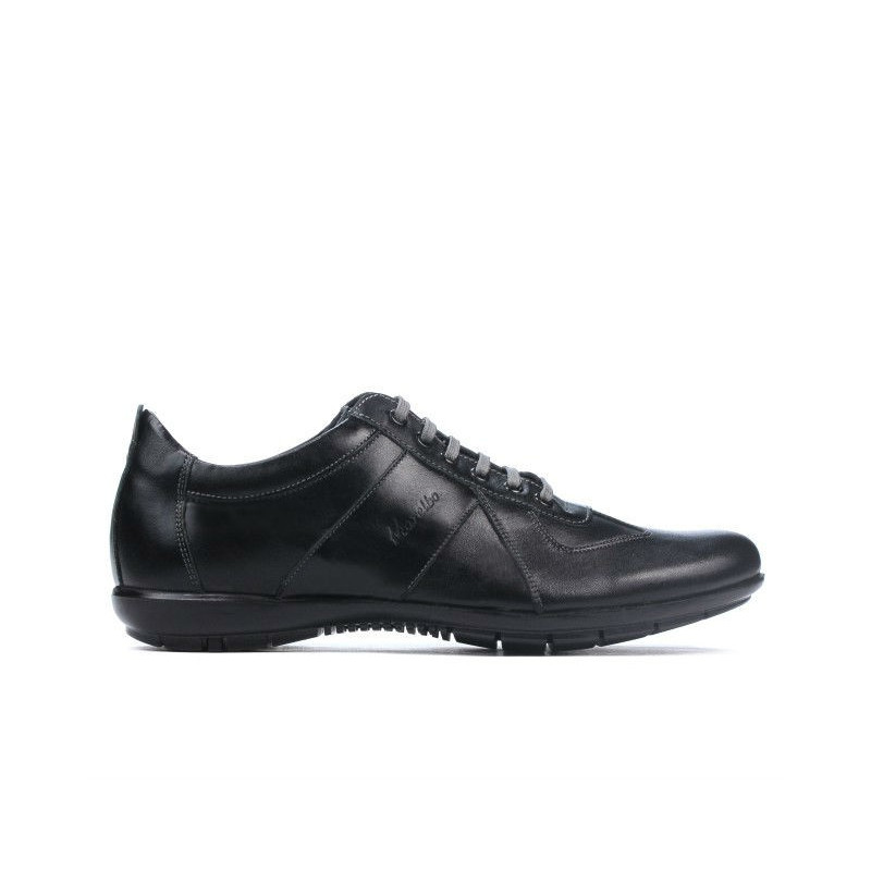 Scarpe sportive uomo 844 nero