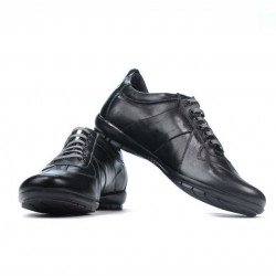 Scarpe sportive uomo 844 nero