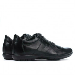Scarpe sportive uomo 844 nero