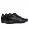 Scarpe sportive uomo 844 nero