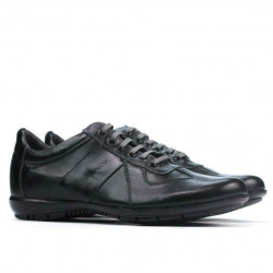 Scarpe sportive uomo 844 nero