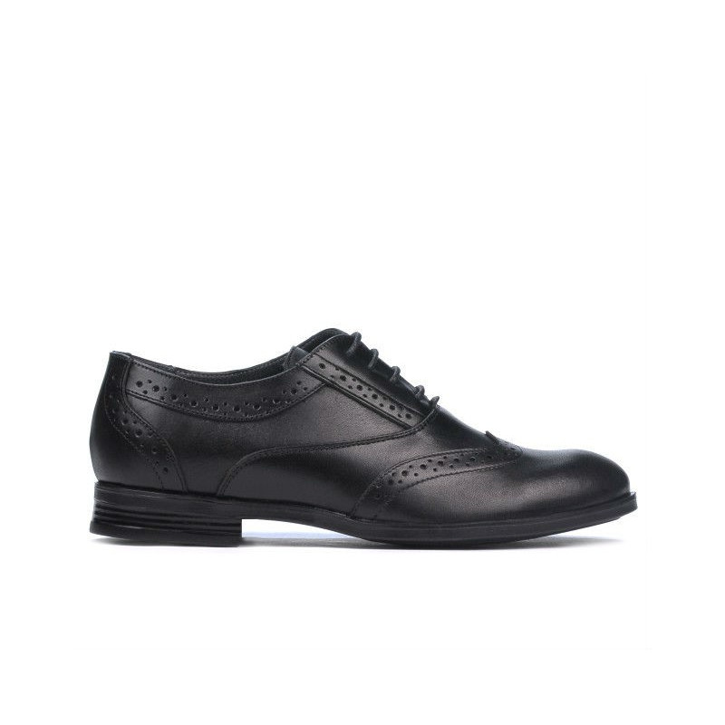 Scarpe eleganti per adolescenti 393 nero