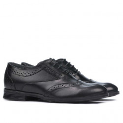 Scarpe eleganti per adolescenti 393 nero