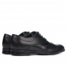 Scarpe eleganti per adolescenti 393 nero