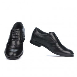 Scarpe eleganti per adolescenti 393 nero