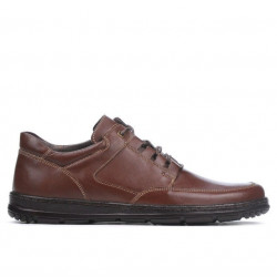 Scarpe casual uomo 887 marroni