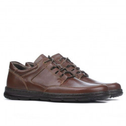 Scarpe casual uomo 887 marroni
