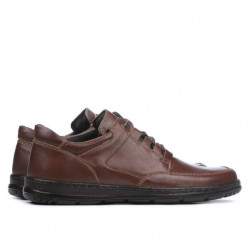 Scarpe casual uomo 887 marroni