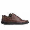 Scarpe casual uomo 887 marroni
