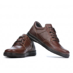Scarpe casual uomo 887 marroni