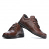 Scarpe casual uomo 887 marroni