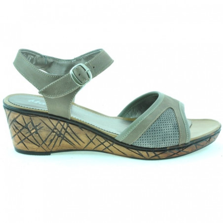 Sandali donna 5005m sabbia
