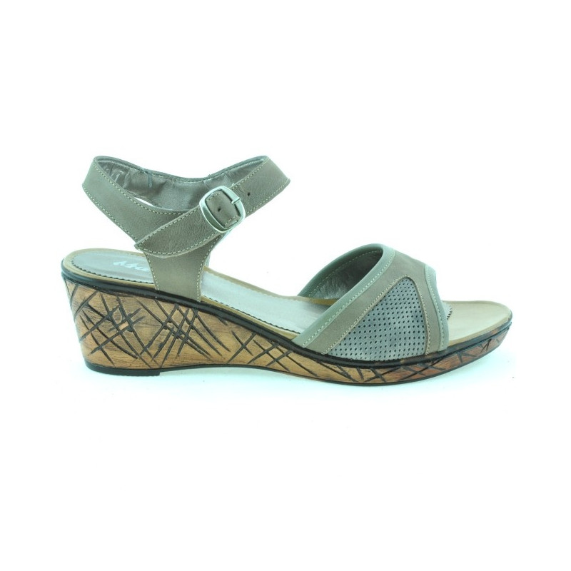Sandali donna 5005m sabbia
