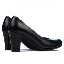Scarpe casual/eleganti donna 643 nero