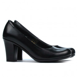 Scarpe casual/eleganti donna 643 nero