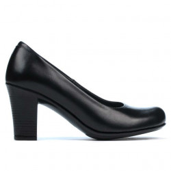 Scarpe casual/eleganti donna 643 nero