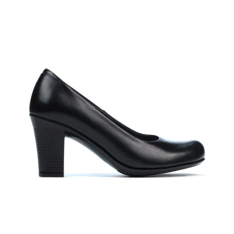 Scarpe casual/eleganti donna 643 nero