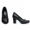 Scarpe casual/eleganti donna 643 nero