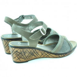 Sandali donna 5005m sabbia