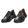Scarpe sportive uomo 885 caffè+marrone