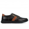 Scarpe sportive uomo 885 caffè+marrone