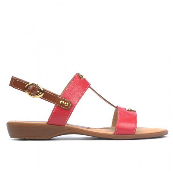 Sandali donna 5048 ginger