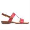 Sandali donna 5048 ginger