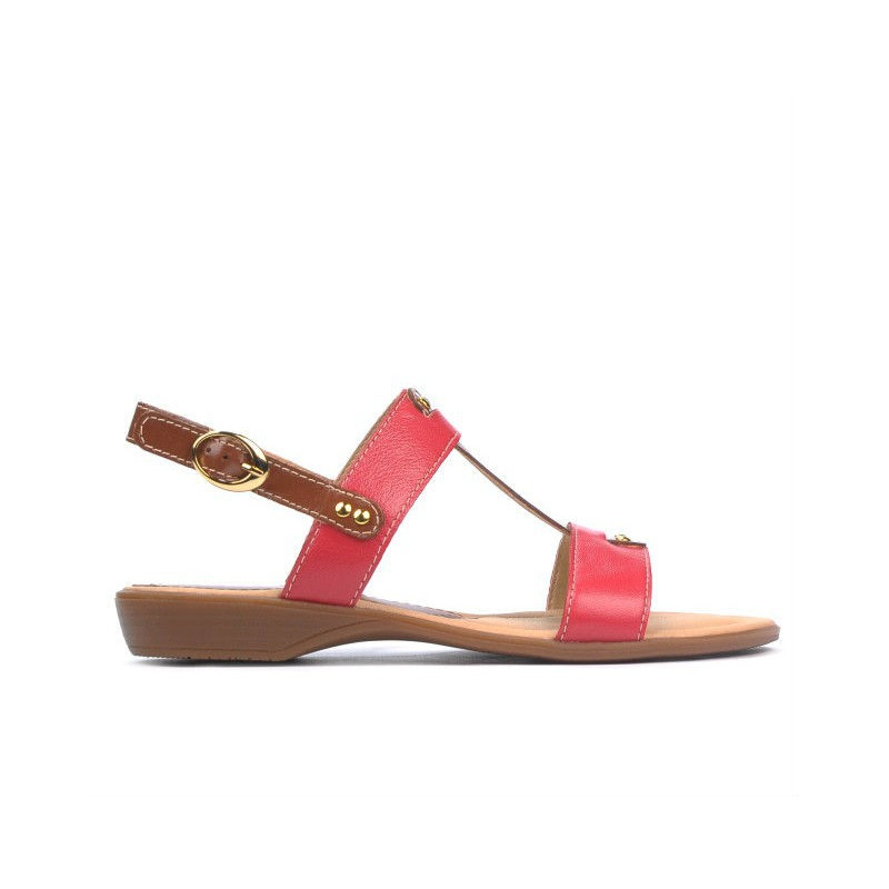 Sandali donna 5048 ginger