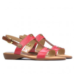 Sandali donna 5048 ginger